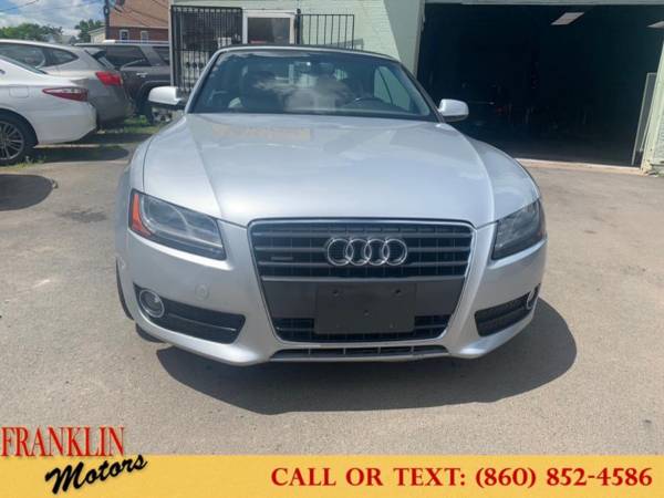 2011 AUDI A5 - cars & trucks - by dealer - vehicle automotive sale for sale in Hartford, CT – photo 2