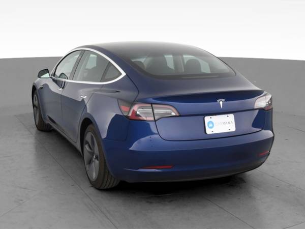 2019 Tesla Model 3 Standard Range Plus Sedan 4D sedan Blue - FINANCE... for sale in Farmington, MI – photo 8