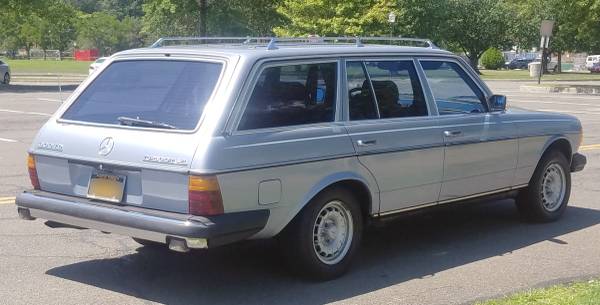 *SPECIAL* 1984 Mercedes-Benz 300TD Turbo Diesel Wagon Wow! - cars &... for sale in Harrison, NY – photo 3