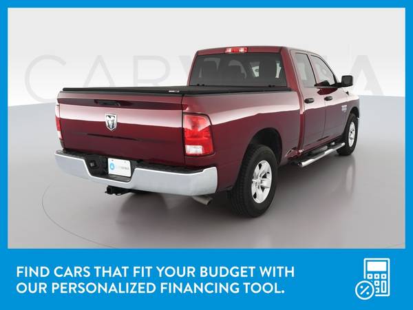 2019 Ram 1500 Classic Quad Cab Tradesman Pickup 4D 6 1/3 ft pickup for sale in South El Monte, CA – photo 8