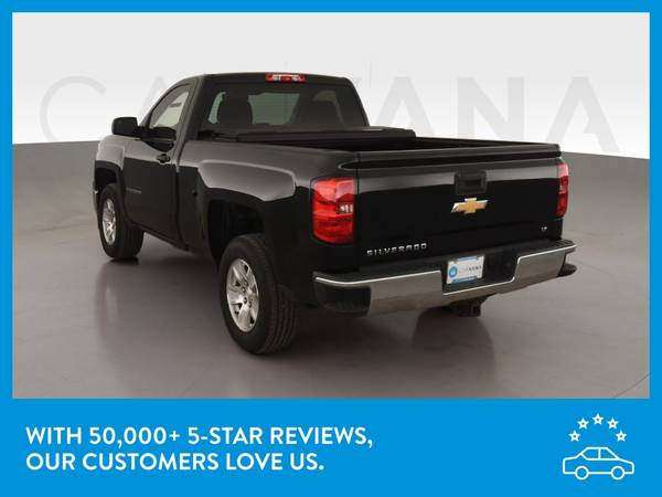 2014 Chevy Chevrolet Silverado 1500 Regular Cab LT Pickup 2D 6 1/2 for sale in Ocean City, MD – photo 6