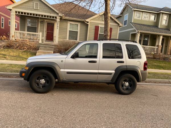 2006 Jeep Liberty Sport 4x4 for sale in Fort Collins, CO – photo 2