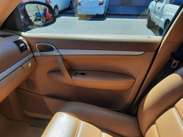 2004 Porsche Cayenne S - - by dealer - vehicle for sale in Colorado Springs, CO – photo 9
