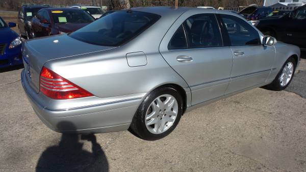 2006 Mercedes-Benz S-Class S 350 - - by dealer for sale in Upper Marlboro, District Of Columbia – photo 6