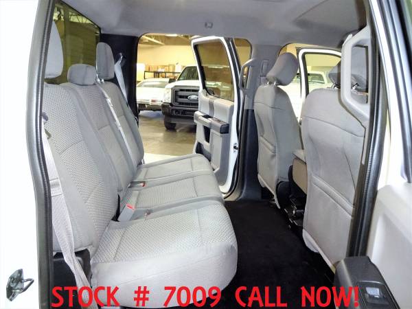 2015 Ford F150 4x4 Crew Cab XLT Only 78K Miles! - cars & for sale in Rocklin, CA – photo 21