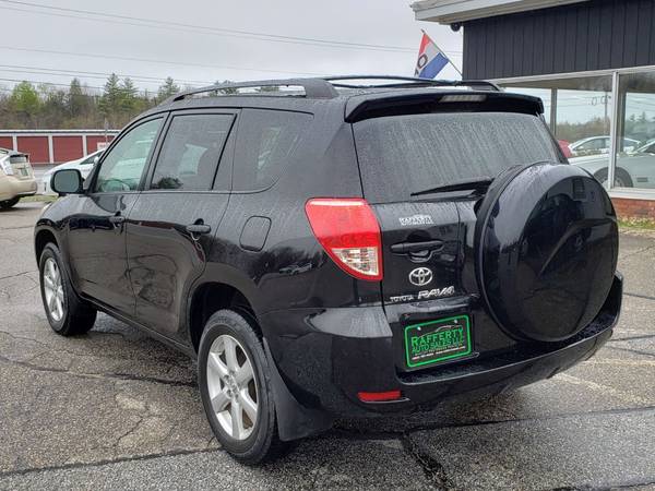2008 Toyota RAV-4 AWD, 153K, Automatic, AC, CD/MP3/AUX, Cruise for sale in Belmont, VT – photo 4