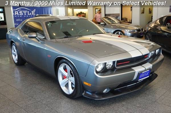 2012 Dodge Challenger SRT8 392 Coupe for sale in Lynnwood, WA – photo 3