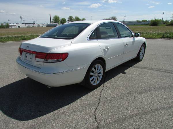 2006 HYUNDAI AZERA LIMITED for sale in Galion, OH – photo 6