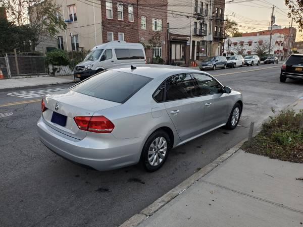2014 VW Passat Wolfsburg Edition - cars & trucks - by dealer -... for sale in Brooklyn, NY – photo 10