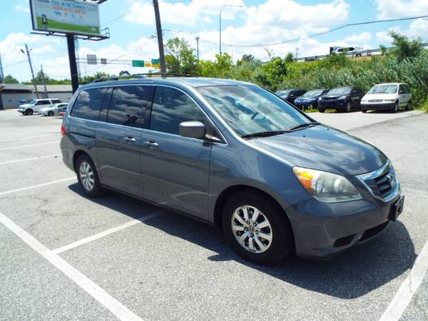 2010 Honda Odyssey EX-L w/ DVD and Navigation - cars & trucks - by... for sale in Wilmington, DE – photo 8