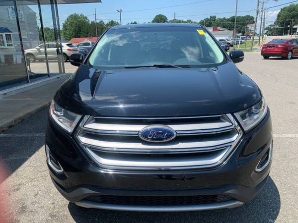 2017 Ford Edge Titanium AWD 4dr Crossover - - by for sale in South Boston, VA – photo 2