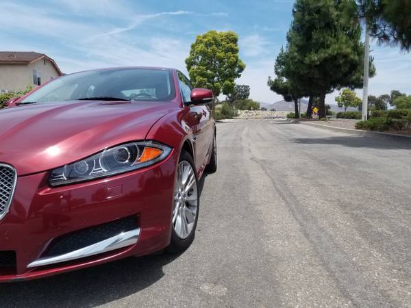 2013 Jaguar XF 3.0L SC - cars & trucks - by owner - vehicle... for sale in Oxnard, CA – photo 9