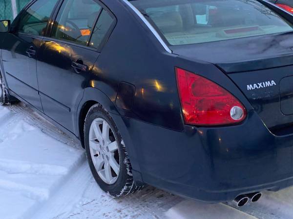 2005 Nissan Maxima (Transportation Special) - - by for sale in Waukesha, WI – photo 5