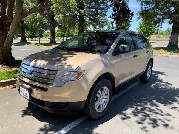 2007 Ford Edge/Clean Title for sale in Sacramento , CA