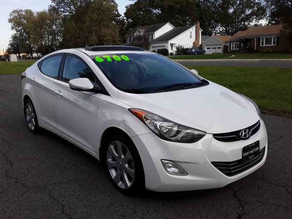 2013 HYUNDAI ELANTRA GLS - cars & trucks - by dealer - vehicle... for sale in MANASSAS, District Of Columbia – photo 3