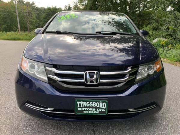 2015 Honda Odyssey EXL - Low Miles - Loaded ! - - by for sale in Tyngsboro, NH – photo 5