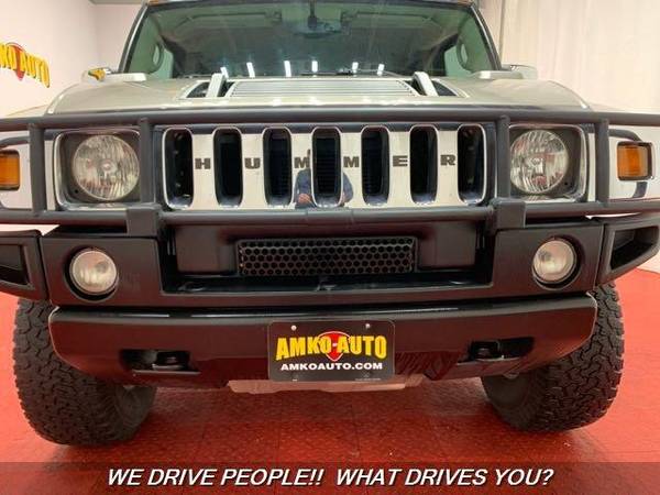 2003 HUMMER H2 Lux Series 4dr Lux Series 4dr Lux Series 4WD SUV We for sale in TEMPLE HILLS, MD – photo 4
