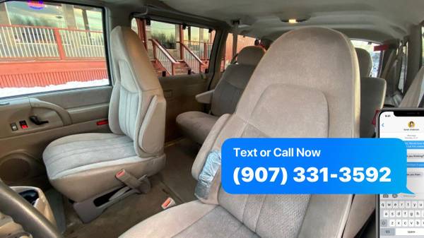 2002 Chevrolet Chevy Astro LS AWD 3dr Mini Van / Financing Available... for sale in Anchorage, AK – photo 14
