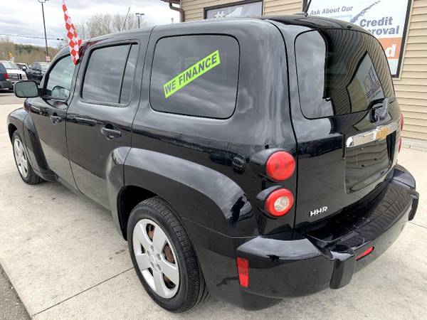2008 Chevrolet HHR FWD 4dr LS - - by dealer - vehicle for sale in Chesaning, MI – photo 6