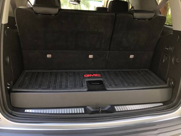 2017 Yukon SLT Under 45k Miles - cars & trucks - by owner - vehicle... for sale in Murrells Inlet, SC – photo 9