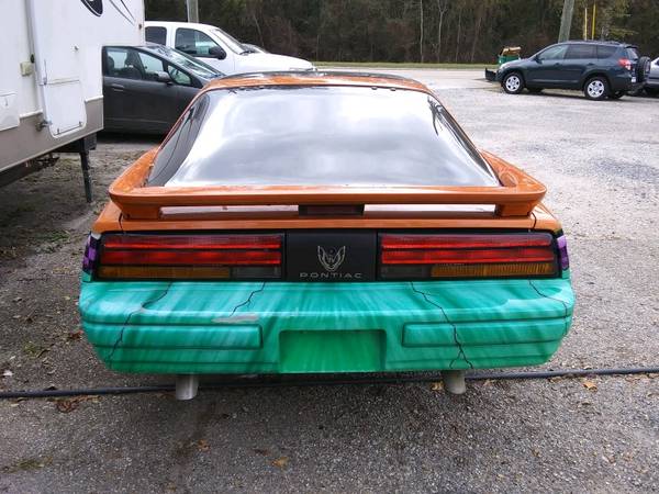 1988 PONTIAC FIREBIRD T-TOPS - cars & trucks - by owner - vehicle... for sale in Slidell, LA – photo 6
