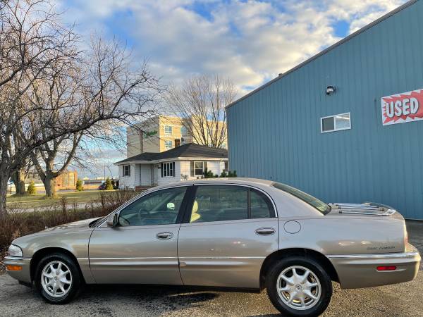 2001 Buick Park Ave Low Miles! - cars & trucks - by dealer - vehicle... for sale in Appleton, WI – photo 5