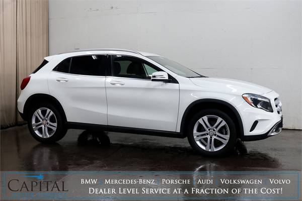 Gorgeous Mercedes GLA250 Turbo Crossover! Nav, Backup Cam, Keyless... for sale in Eau Claire, WI – photo 2