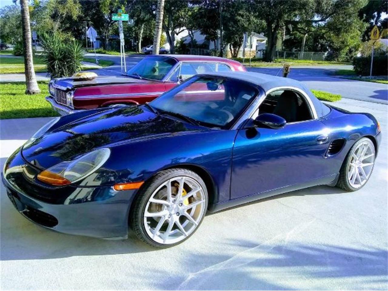 1998 Porsche Boxster for sale in Cadillac, MI – photo 4