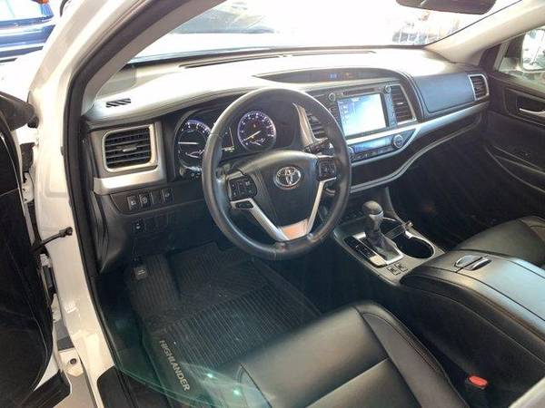 2018 Toyota Highlander XLE - cars & trucks - by dealer - vehicle... for sale in Reno, NV – photo 5