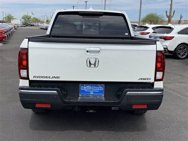 Used 2019 Honda Ridgeline RTL-E/2, 890 below Retail! - cars & for sale in Scottsdale, AZ – photo 11