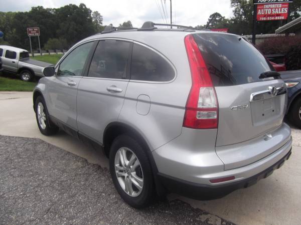 2011 Honda CR-V EX-L SUV - Warranty - Financing Available! for sale in Athens, GA – photo 3