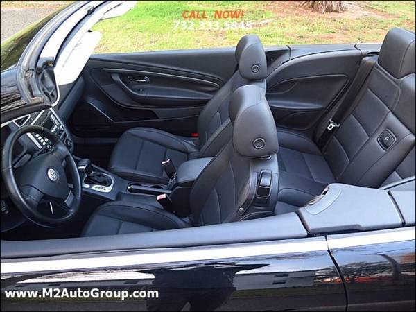 2008 Volkswagen EOS Komfort 2dr Convertible 6A - - by for sale in East Brunswick, NY – photo 24