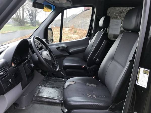 2013 Mercedes-Benz Sprinter 2500 Passenger - Financing Available! -... for sale in Morrisville, NY – photo 12
