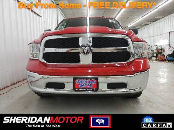 2019 Ram 1500 Classic SLT WE DELIVER TO MT NO SALES TAX - cars & for sale in Sheridan, MT – photo 2