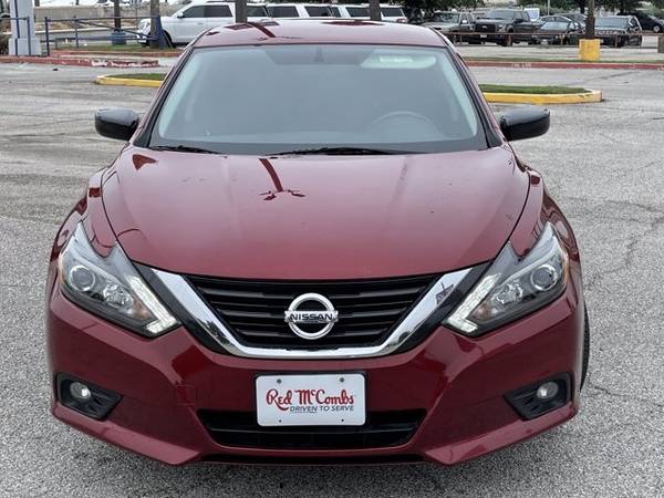 2017 Nissan Altima 2 5 SR - - by dealer - vehicle for sale in San Antonio, TX – photo 11