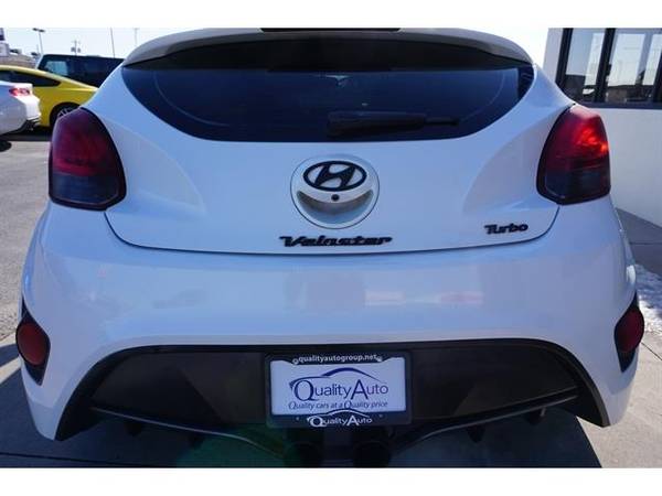 2015 HYUNDAI VELOSTER Turbo - coupe - - by dealer for sale in Rapid City, SD – photo 9