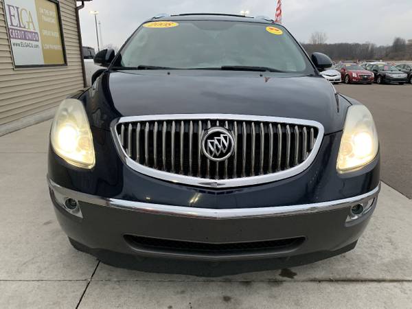 2008 Buick Enclave FWD 4dr CXL - cars & trucks - by dealer - vehicle... for sale in Chesaning, MI – photo 3