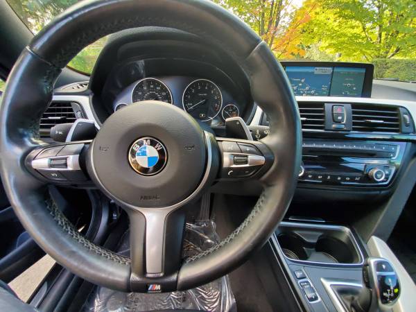 2014 BMW 435i xDrive/ M-Sport PKG/Fully Loaded for sale in Lynnwood, WA – photo 12