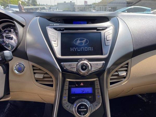 2013 Hyundai Elantra Limited - APPROVED W/ $1495 DWN *OAC!! - cars &... for sale in La Crescenta, CA – photo 12
