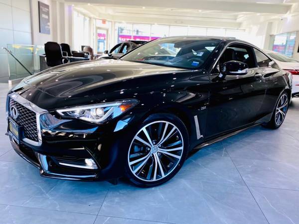 2017 INFINITI Q60 2.0t AWD 319 / MO - cars & trucks - by dealer -... for sale in Franklin Square, NY – photo 3