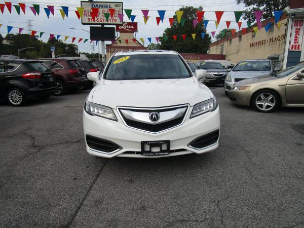 2017 ACURA RDX AWD TECK PACK EXCELLENT CONDITION! - cars & for sale in NEW YORK, NY – photo 2