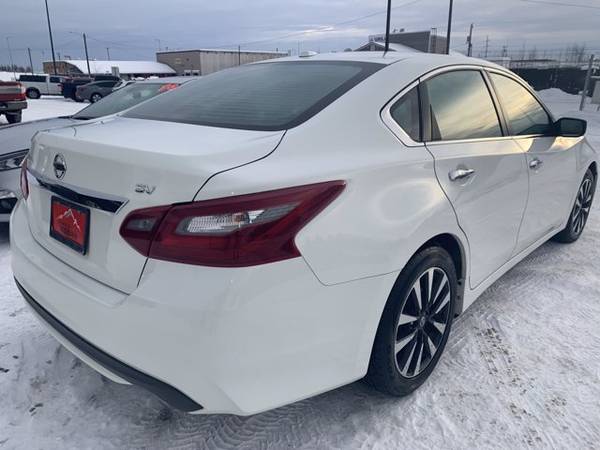 2018 Nissan Altima 2.5 Sv - cars & trucks - by dealer - vehicle... for sale in Fairbanks, AK – photo 7