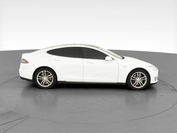 2013 Tesla Model S Sedan 4D sedan White - FINANCE ONLINE - cars &... for sale in Palmdale, CA – photo 13