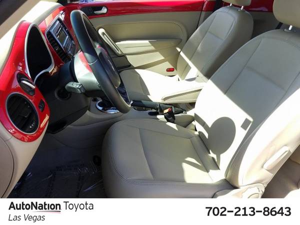 2014 Volkswagen Beetle 2.5L SKU:EM618990 Hatchback for sale in Las Vegas, NV – photo 14