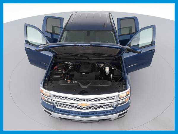 2015 Chevy Chevrolet Silverado 1500 Double Cab LT Pickup 4D 6 1/2 ft for sale in Albuquerque, NM – photo 22