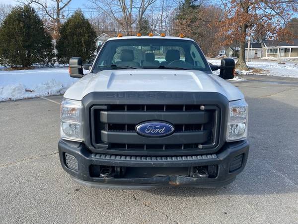 2016 Ford F-350 SD XL Long Bed 2WD DRW - - by dealer for sale in West Boylston, MA – photo 9