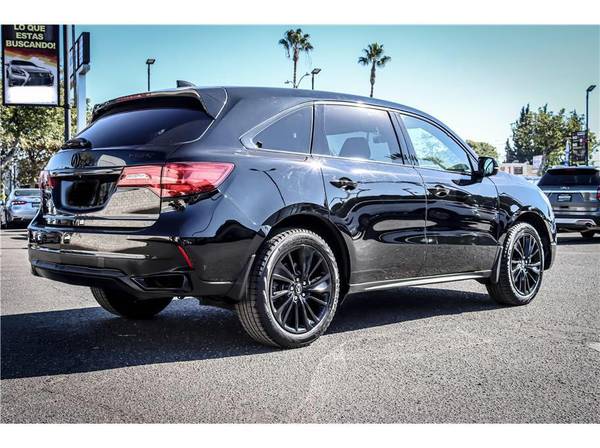 2017 Acura MDX $2000 Down Payment Easy Financing! Todos Califican -... for sale in Santa Ana, CA – photo 8