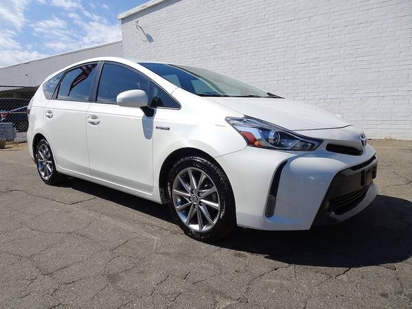 Toyota Prius V Five Hatchback Navigation Carfax Certified Good On Gas! for sale in Myrtle Beach, SC – photo 2