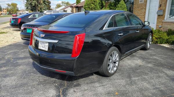 2017 Cadillac XTS w/Extra Livery Package sedan [27438] - cars &... for sale in Norridge, IL – photo 2