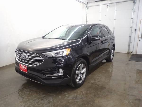 2019 Ford Edge SEL - - by dealer - vehicle automotive for sale in Perham, MN – photo 21